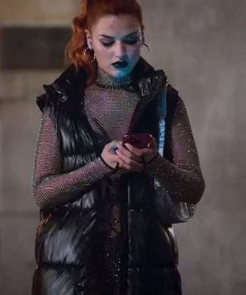 Mirela-Balic-Black-Puffer-Vest