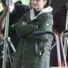 Flora-Green-Hooded-Coat