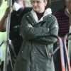 Eve-Hewson-Green-Coat