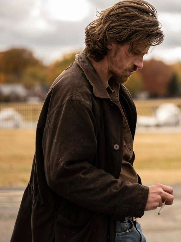 Garrett-Hedlund-Cotton-Jacket Desperation-Road-Garrett-Hedlund-Jacket