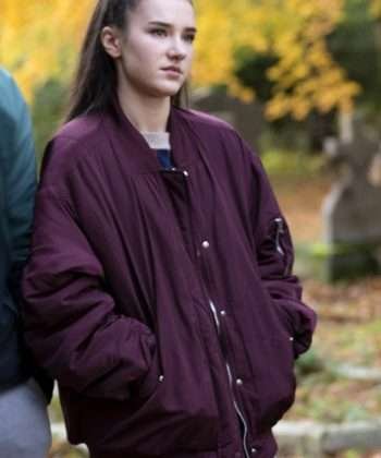 Rose-O'Neill-Maroon-Jacket