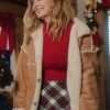 Charlotte-Sanders-Suede-Leather-Jacket