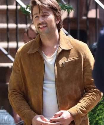 Brandon-Sklenar-Brown-Jacket