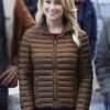 Kellie-Pickler-Brown-Jacket