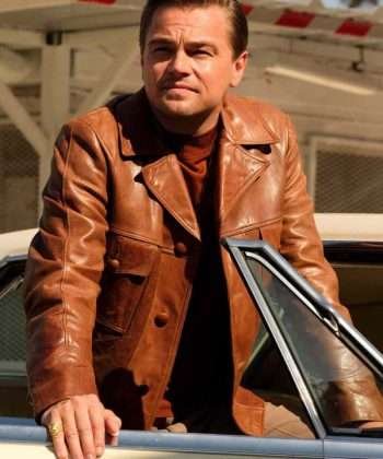 Rick-Dalton-Leather-Jacket