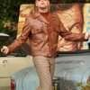 Leonardo-DiCaprio-Brown-Jacket
