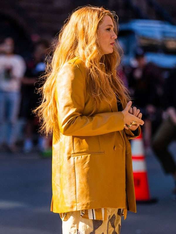 Blake-Lively-Yellow-Coat