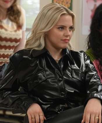 Regina-George-Black-Jacket