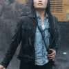 Anna-Sawai-Leather-Jacket