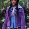 Leah-Jeffries-Purple-Jacket