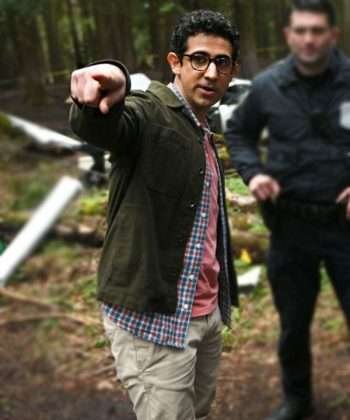 Arash-DeMaxi-Green-Jacket