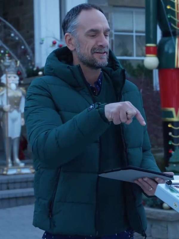 Joe-Johnson-Green-Puffer-Jacket