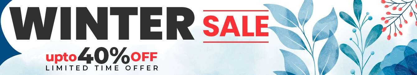 Winter Sale