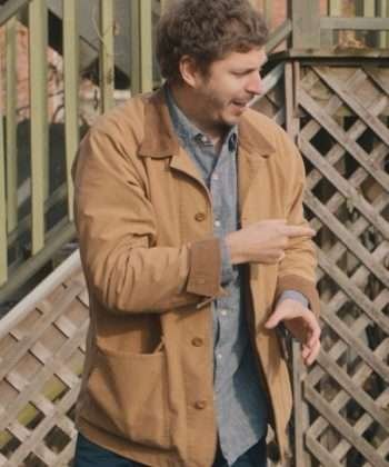 Michael-Cera-Brown-Jacket