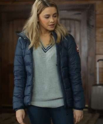 Josephine-Langford-Blue-Jacket