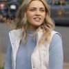 Josephine-Langford-The-Other-Zoey-Vest