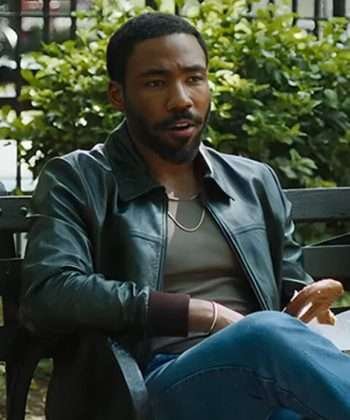 Mr-And-Mrs-Smith-Donald-Glover-Leather-Jacket