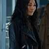 Kimiko-Miyashiro-The-Boys-Leather-Jacket