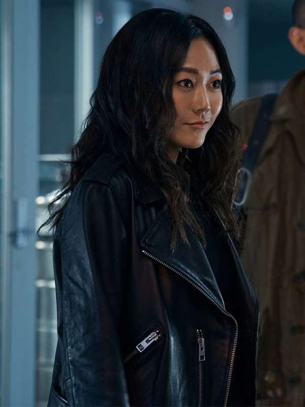 Kimiko-Miyashiro-The-Boys-Leather-Jacket