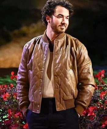 Kevin-Jonas-Claim-To-Fame-Leather-Jacket