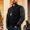 Blood-Coast-Lyes-Benamar-Black-Bomber-Jacket