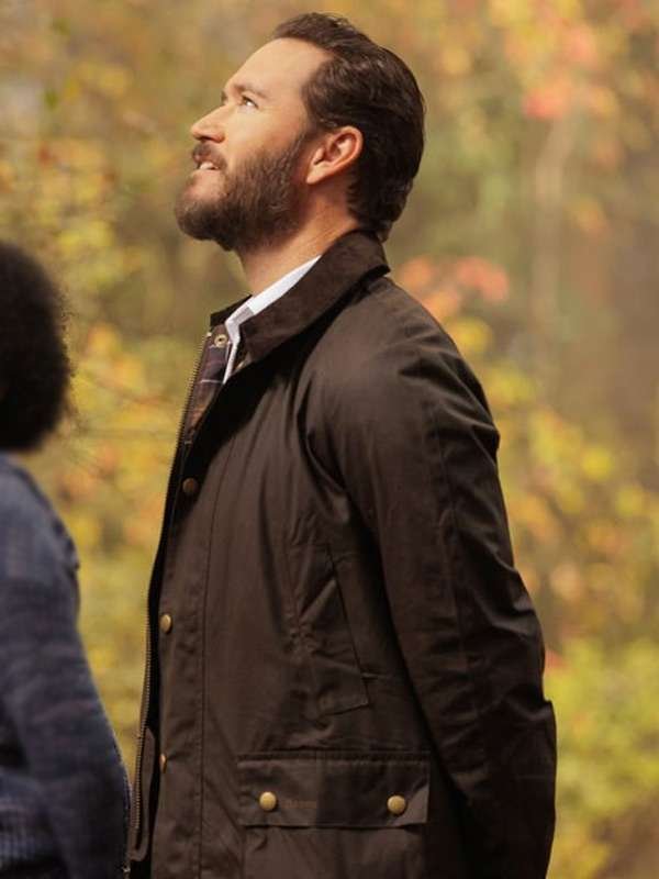 Found-Mark-Paul-Gosselaar-Brown-Jacket