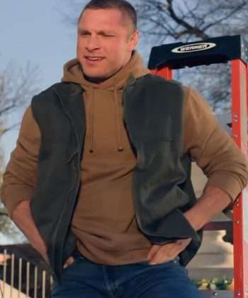 Tom-Green-Vest