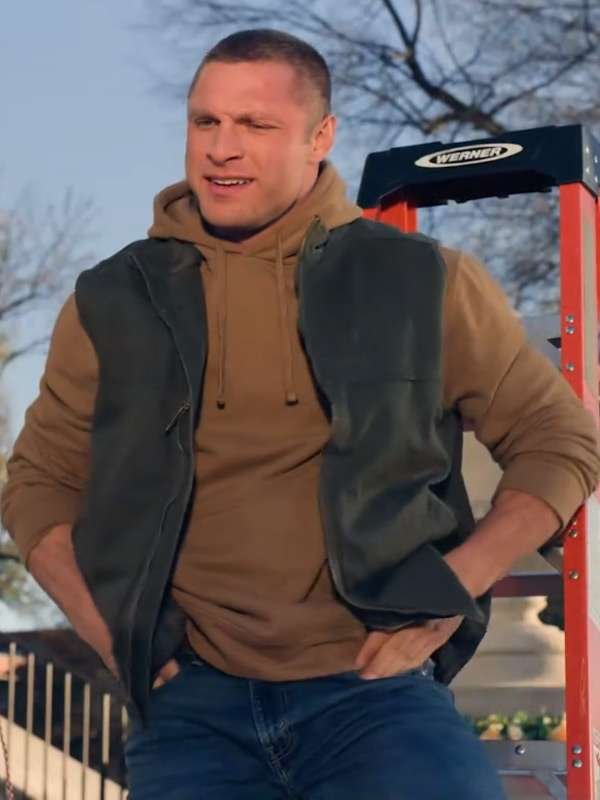 Tom-Green-Vest