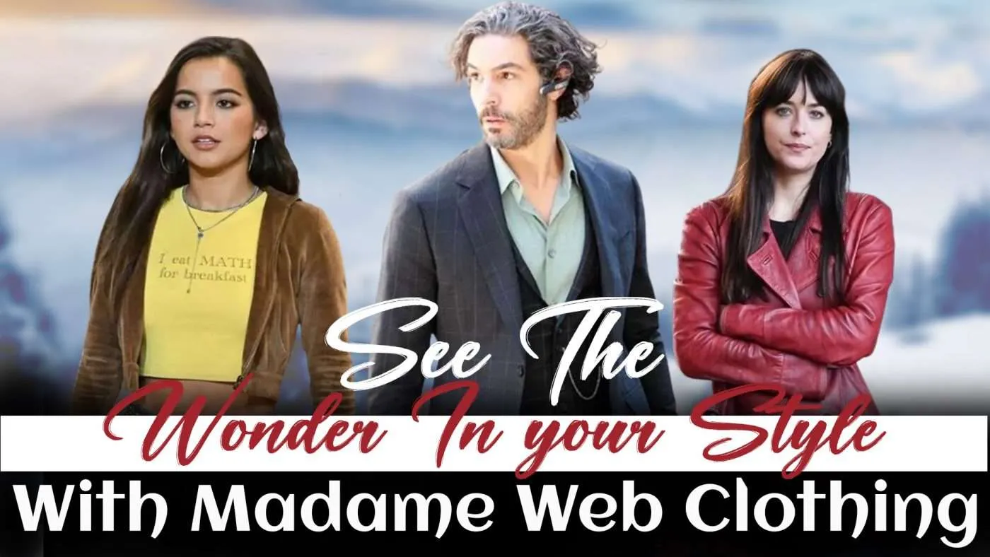 Madame Web Clothing