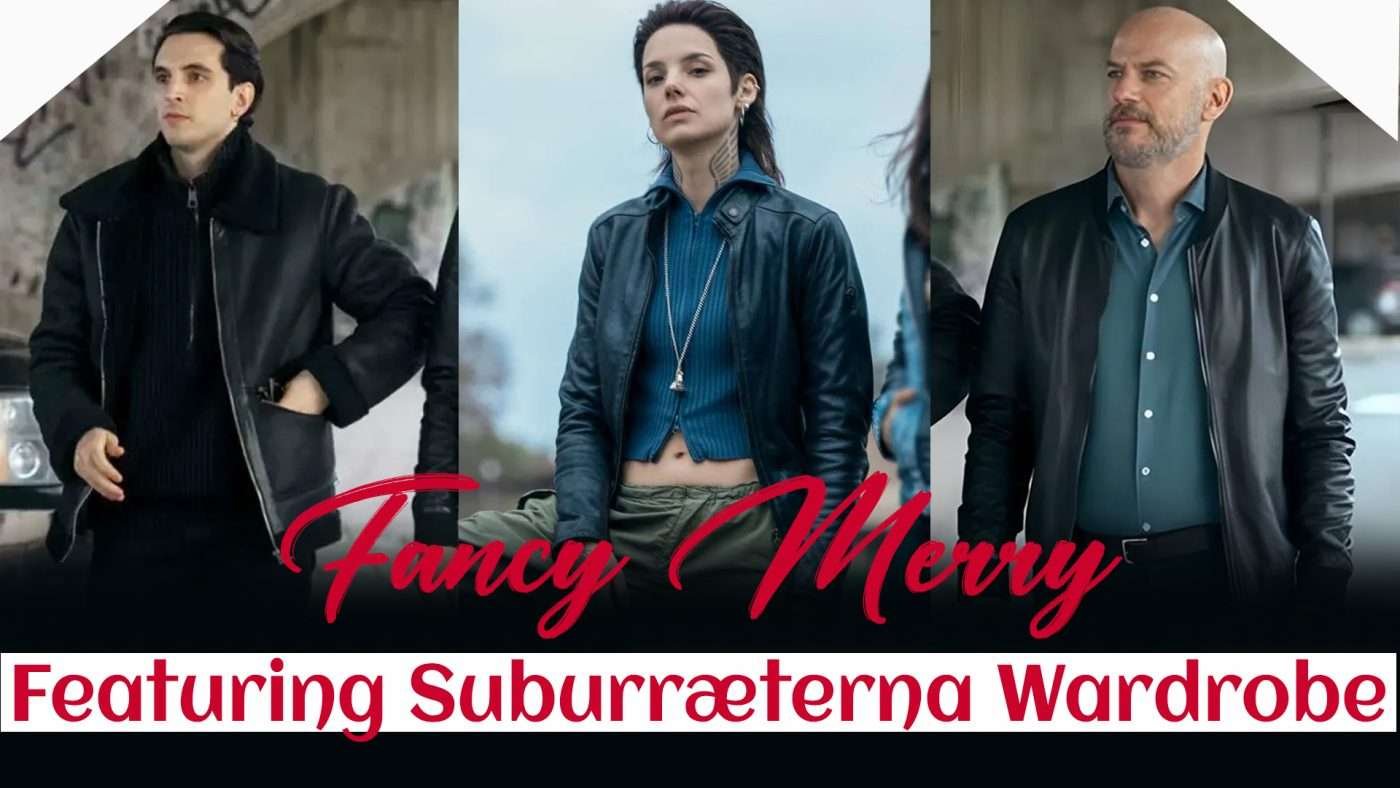 Suburræterna wardrobe
