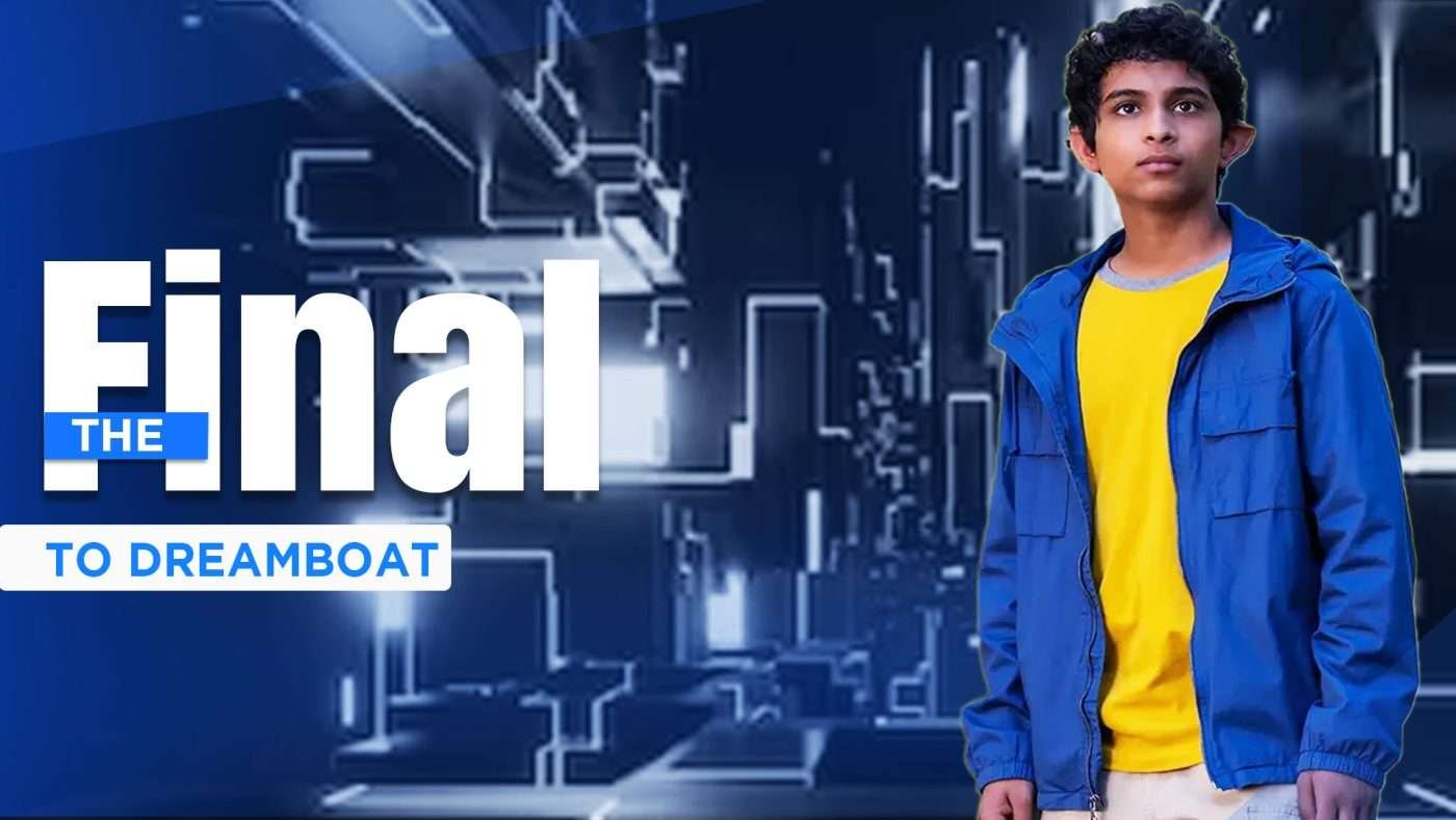 The final to Dreamboat