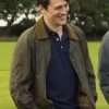 Jack Stewart Green Jacket