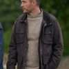 Jordan Young Cotton Jacket