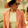 Death And Other Details S01 Lauren Patten Pink Blazer