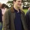 A Scottish Love Scheme 2024 Jack Stewart Green Jacket