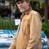 Leave The World Behind 2023 Ethan Hawke Brown Jacket