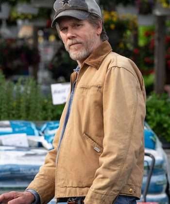 Leave The World Behind 2023 Ethan Hawke Brown Jacket