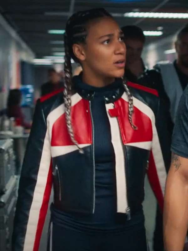 Movie Sixty Minutes 2024 Cosima Jacket