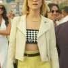 Imogene Scott Leather Jacket