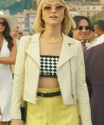 Imogene Scott Leather Jacket