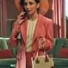 Lauren Patten Pink Blazer