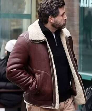 Paolo Macchiarini Leather Jacket