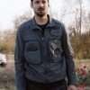 Karan Oberoi Grey Jacket