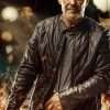 Louis Mandylor Leather Jacket
