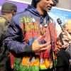 The Underdoggs 2024 Snoop Dogg Blue Bomber Jacket