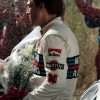 Race For Glory 2024 Walter Rohrl White Jacket