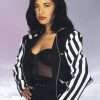Selena Zebra Lined Jacket