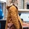 Sophie Rundle Cotton Hooded Jacket