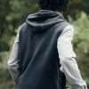 TV Series Criminal Record 2024 Patrick Burrowes Vest