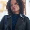 Judy Reyes Leather Jacket